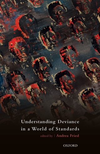 Immagine di copertina: Understanding Deviance in a World of Standards 1st edition 9780198833888
