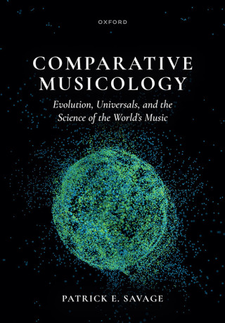 Imagen de portada: Comparative Musicology 1st edition 9780198834076