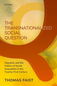 Cover image: The Transnationalized Social Question 9780199249015