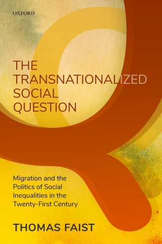 Imagen de portada: The Transnationalized Social Question 9780192570918