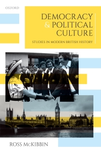 Imagen de portada: Democracy and Political Culture 9780192570970