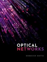 Cover image: Optical Networks 9780192890481