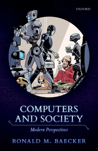 Cover image: Computers and Society 9780198827085