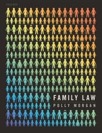 Cover image: Family Law 9780198834243