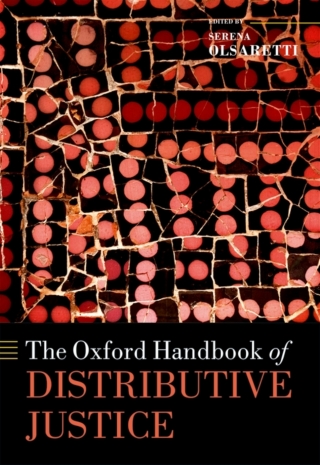 Titelbild: The Oxford Handbook of Distributive Justice 1st edition 9780199645121