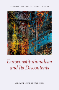 Omslagafbeelding: Euroconstitutionalism and its Discontents 9780192571151