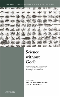 Cover image: Science Without God? 1st edition 9780198834588