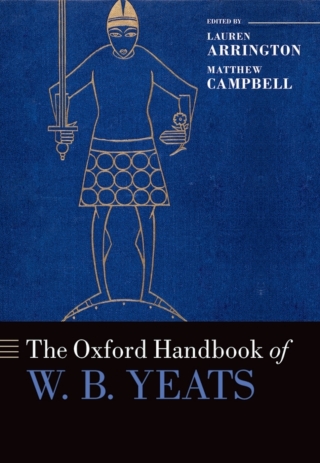 Omslagafbeelding: The Oxford Handbook of W.B. Yeats 9780198834670