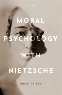 Cover image: Moral Psychology with Nietzsche 1st edition 9780199696505