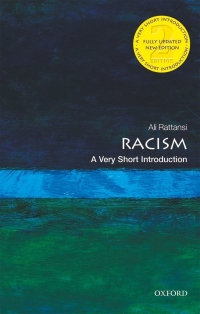Titelbild: Racism: A Very Short Introduction 2nd edition 9780198834793