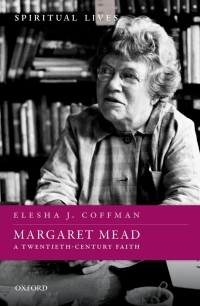 Cover image: Margaret Mead 9780198834939
