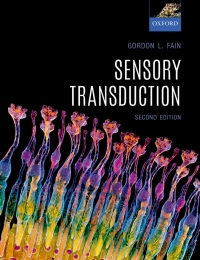 صورة الغلاف: Sensory Transduction 2nd edition 9780198835028