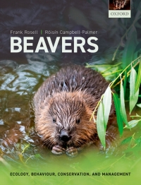Imagen de portada: Beavers 9780198835042