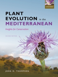 Cover image: Plant Evolution in the Mediterranean 2nd edition 9780198835141