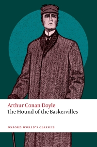 Cover image: The Hound of the Baskervilles 2nd edition 9780198835226