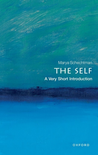 Cover image: The Self: A Very Short Introduction 1st edition 9780198835257
