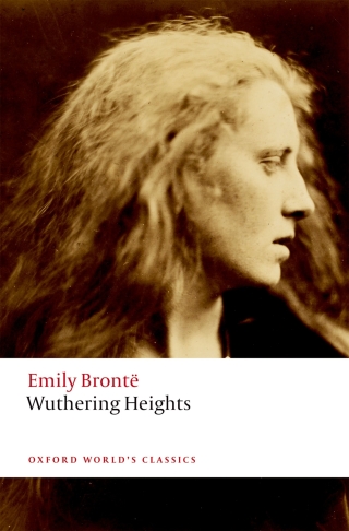 Omslagafbeelding: Wuthering Heights 2nd edition 9780192572189