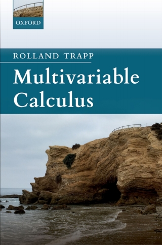 Cover image: Multivariable Calculus 9780198835172