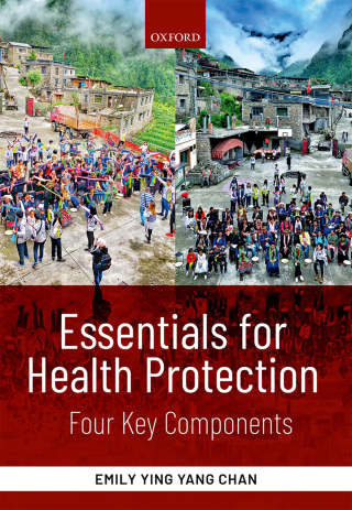 Cover image: Essentials for Health Protection 9780192572387