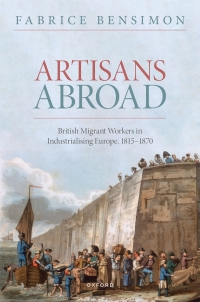 Cover image: Artisans Abroad 9780198835844