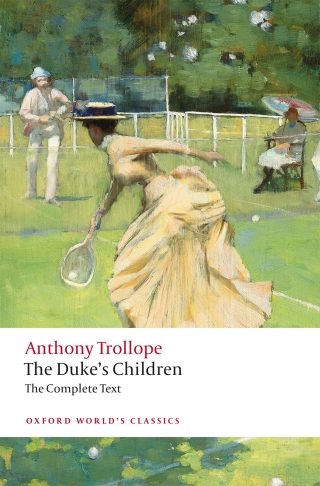 Cover image: The Duke's Children Complete 9780192572806