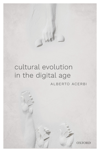 Cover image: Cultural Evolution in the Digital Age 1st edition 9780198835943