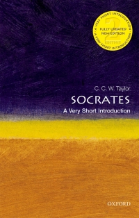 Cover image: Socrates: A Very Short Introduction 2nd edition 9780198835981