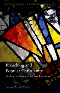 Titelbild: Preaching and Popular Christianity 9780198835998