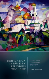 Imagen de portada: Deification in Russian Religious Thought 9780198836230