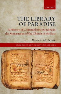 Cover image: The Library of Paradise 9780192573278