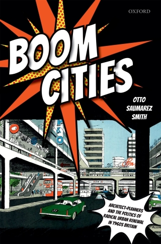 Titelbild: Boom Cities 9780198836407