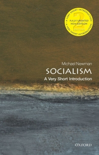 Cover image: Socialism: A Very Short Introduction 2nd edition 9780198836421