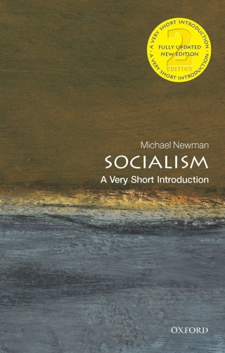 Cover image: Socialism 2nd edition 9780192573506
