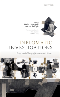 Titelbild: Diplomatic Investigations 1st edition 9780198836469