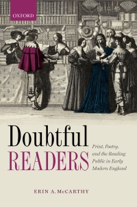 Cover image: Doubtful Readers 9780198836476