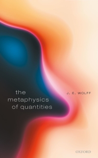 Cover image: The Metaphysics of Quantities 9780192573933