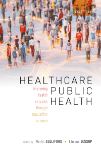 Cover image: Healthcare Public Health 1st edition 9780198837206