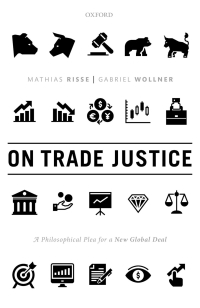 Imagen de portada: On Trade Justice 9780192574367