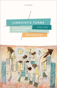 Cover image: Linguistic Turns, 1890-1950 1st edition 9780198745778