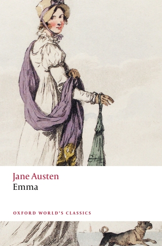 Cover image: Emma 5th edition 9780192574817