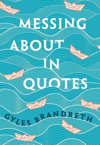 Imagen de portada: Messing About in Quotes 9780198813187