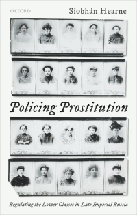Imagen de portada: Policing Prostitution 9780198837916