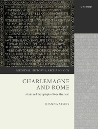 Cover image: Charlemagne and Rome 9780199206346