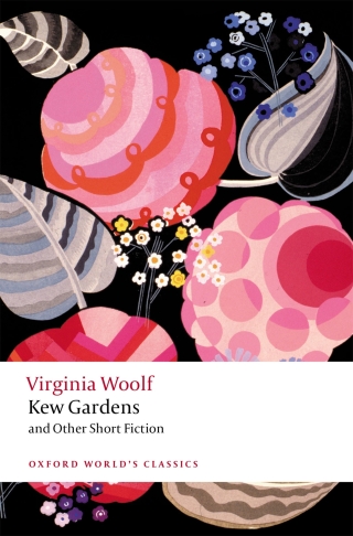 Titelbild: Kew Gardens and Other Short Fiction 2nd edition 9780192575227