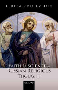 Cover image: Faith and Science in Russian Religious Thought 9780198838173