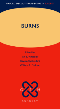 Cover image: Burns 1st edition 9780199699537