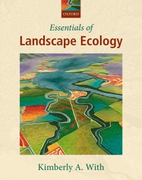 Omslagafbeelding: Essentials of Landscape Ecology 9780198838395