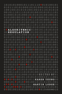 صورة الغلاف: Algorithmic Regulation 1st edition 9780198838494
