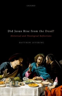 Immagine di copertina: Did Jesus Rise from the Dead? 9780198838968