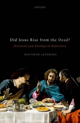 Cover image: Did Jesus Rise from the Dead? 9780192575609